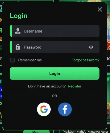KG99 Login