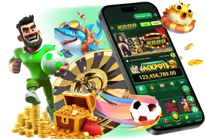 KG99 Download app